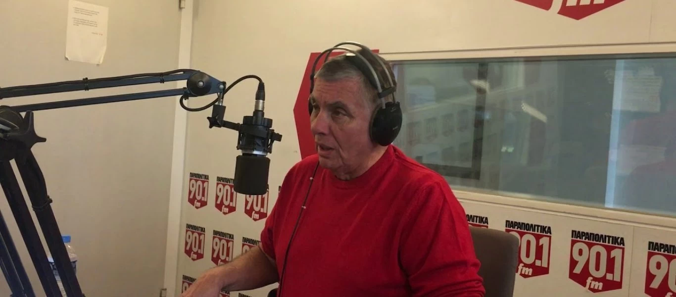 Γ.Τράγκας: «Μας πάνε σε 5ο μνημόνιο λόγω μιας ασθένειας χαμηλής θνησιμότητας - Το 95% των θανάτων είναι από άλλα αίτια»